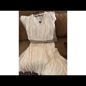 Beautiful Torrid 2 piece set